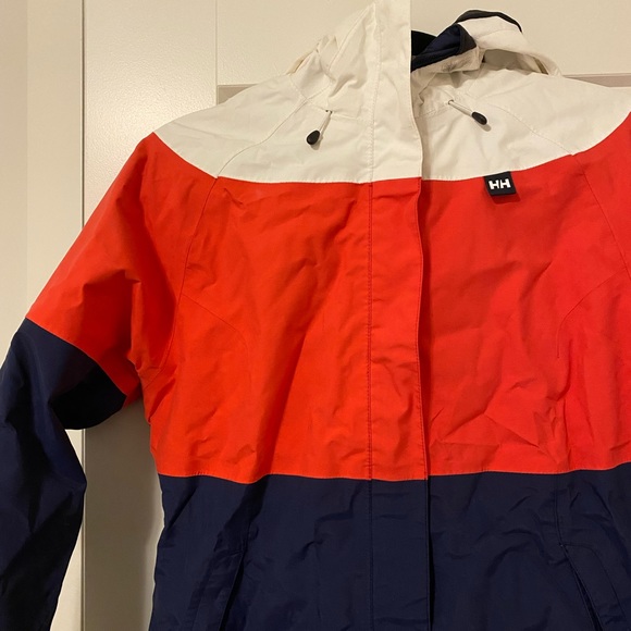 Helly Hansen Rain Jacket - Picture 3 of 7